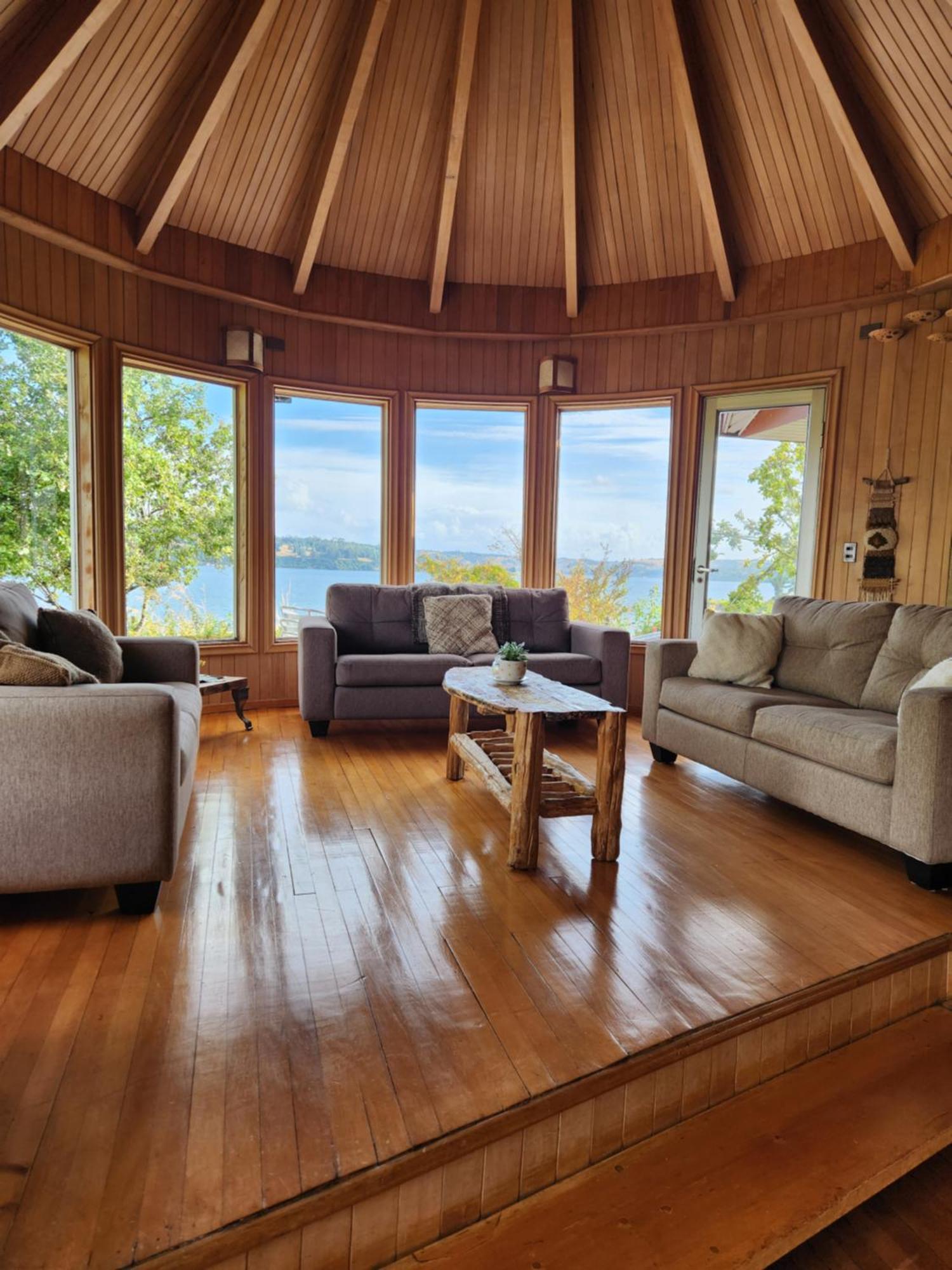 Villa Casa Bordemar Castro Esterno foto