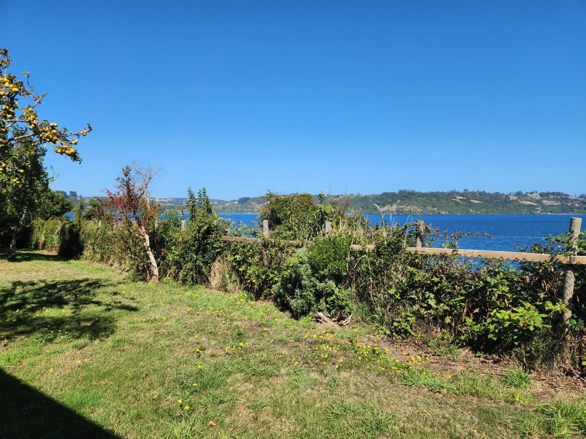 Villa Casa Bordemar Castro Esterno foto