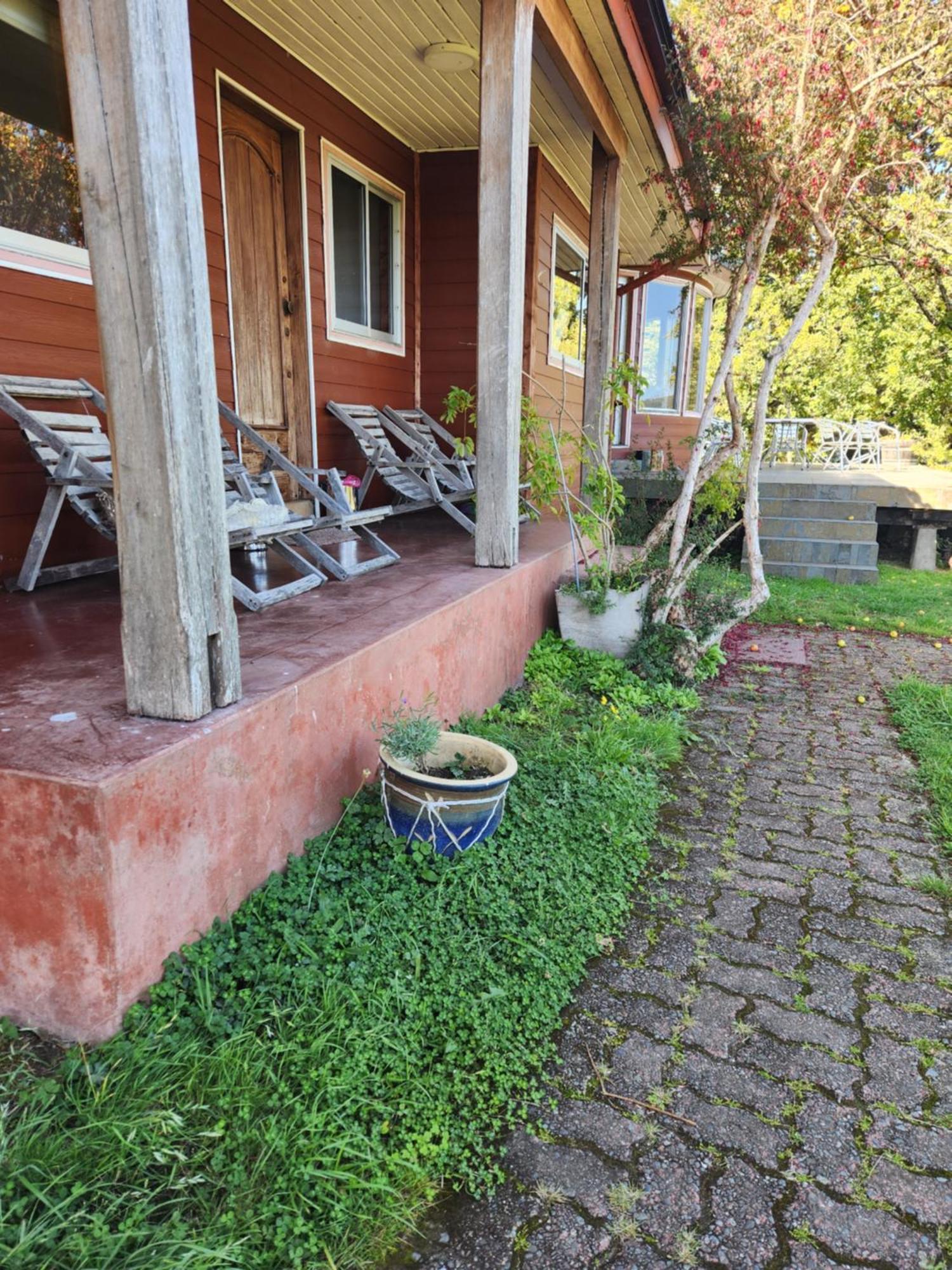 Villa Casa Bordemar Castro Esterno foto
