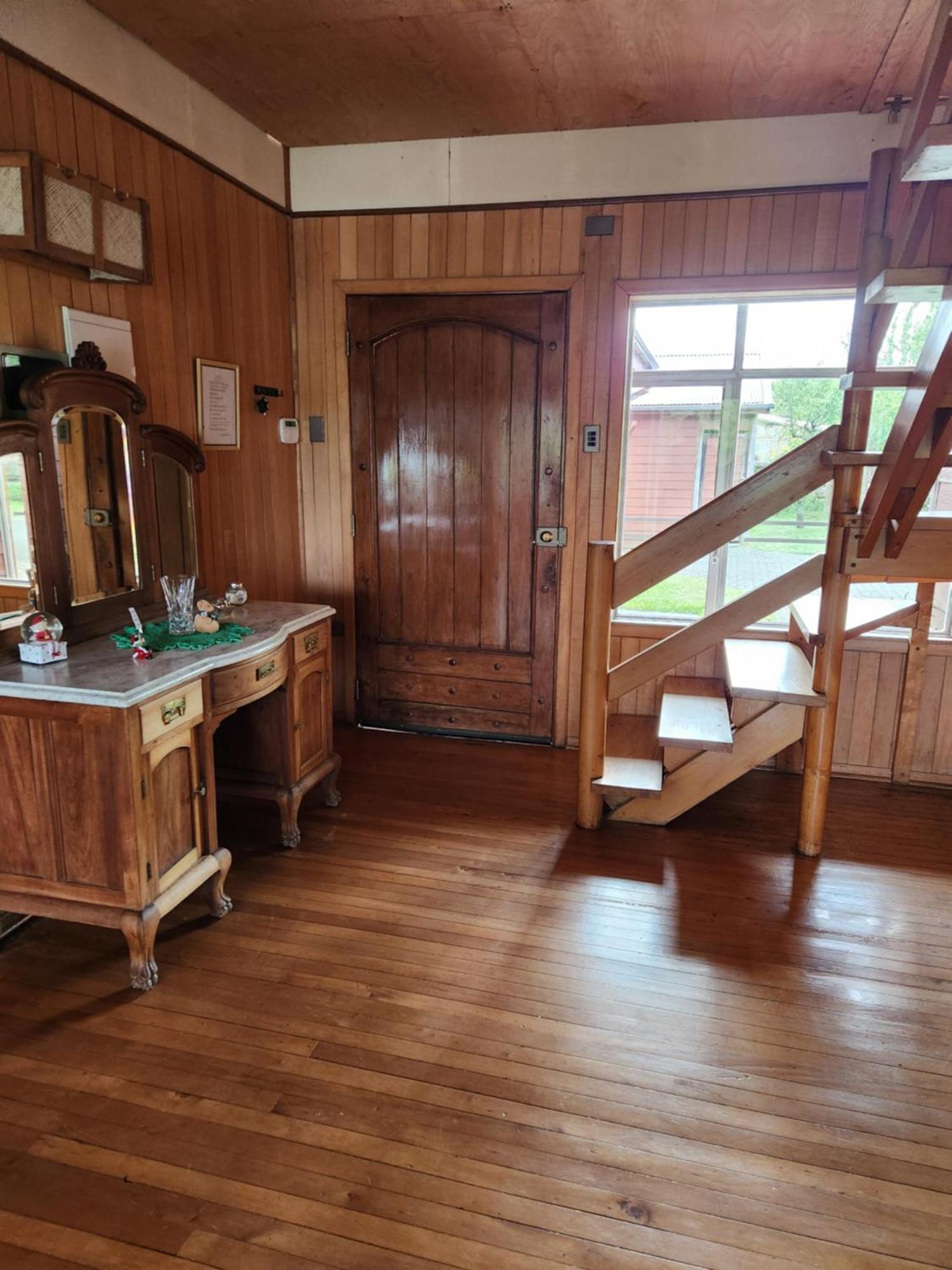 Villa Casa Bordemar Castro Esterno foto
