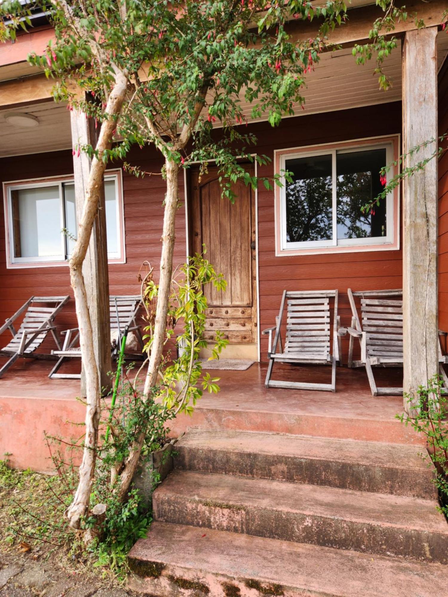 Villa Casa Bordemar Castro Esterno foto