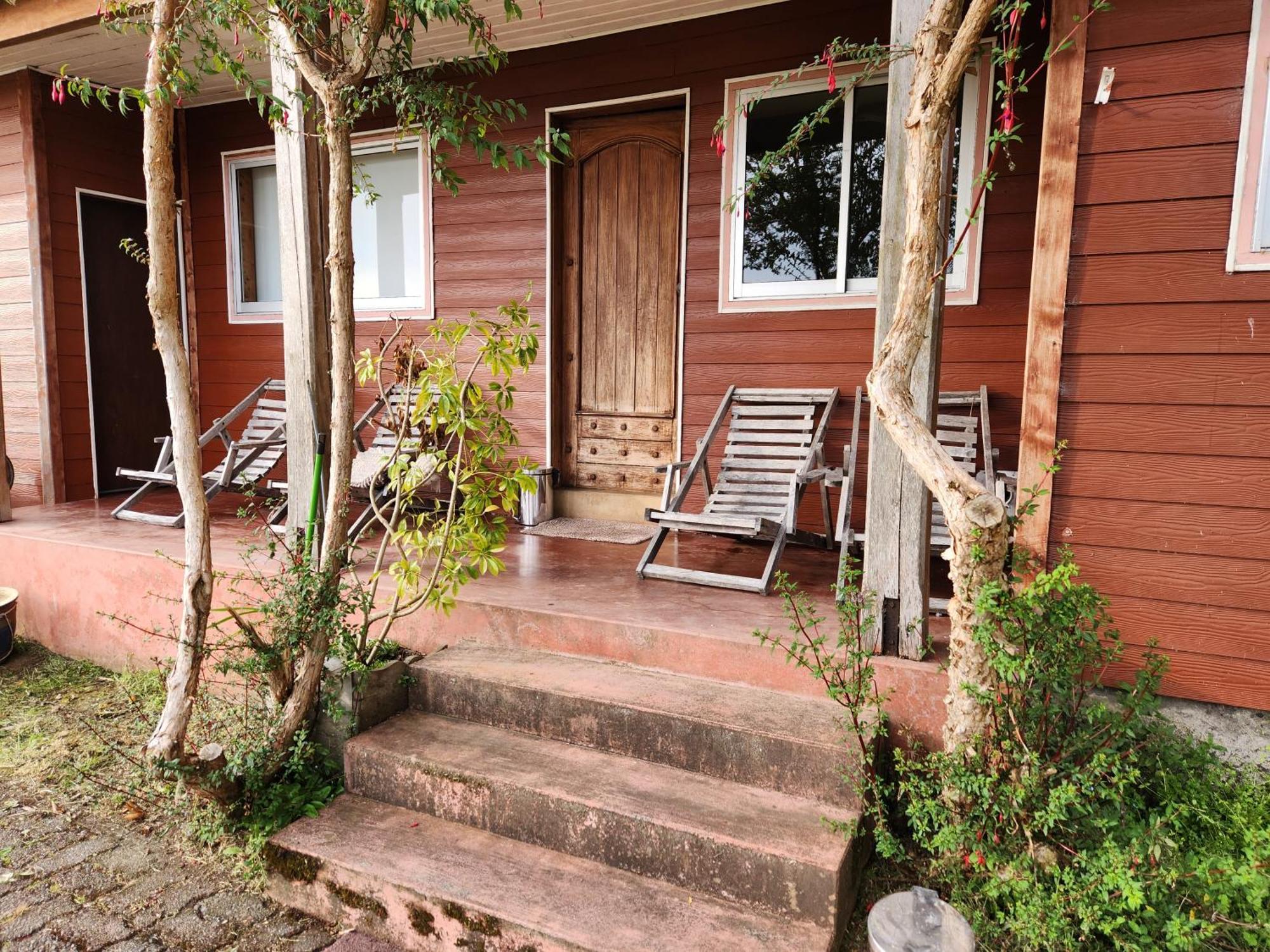 Villa Casa Bordemar Castro Esterno foto
