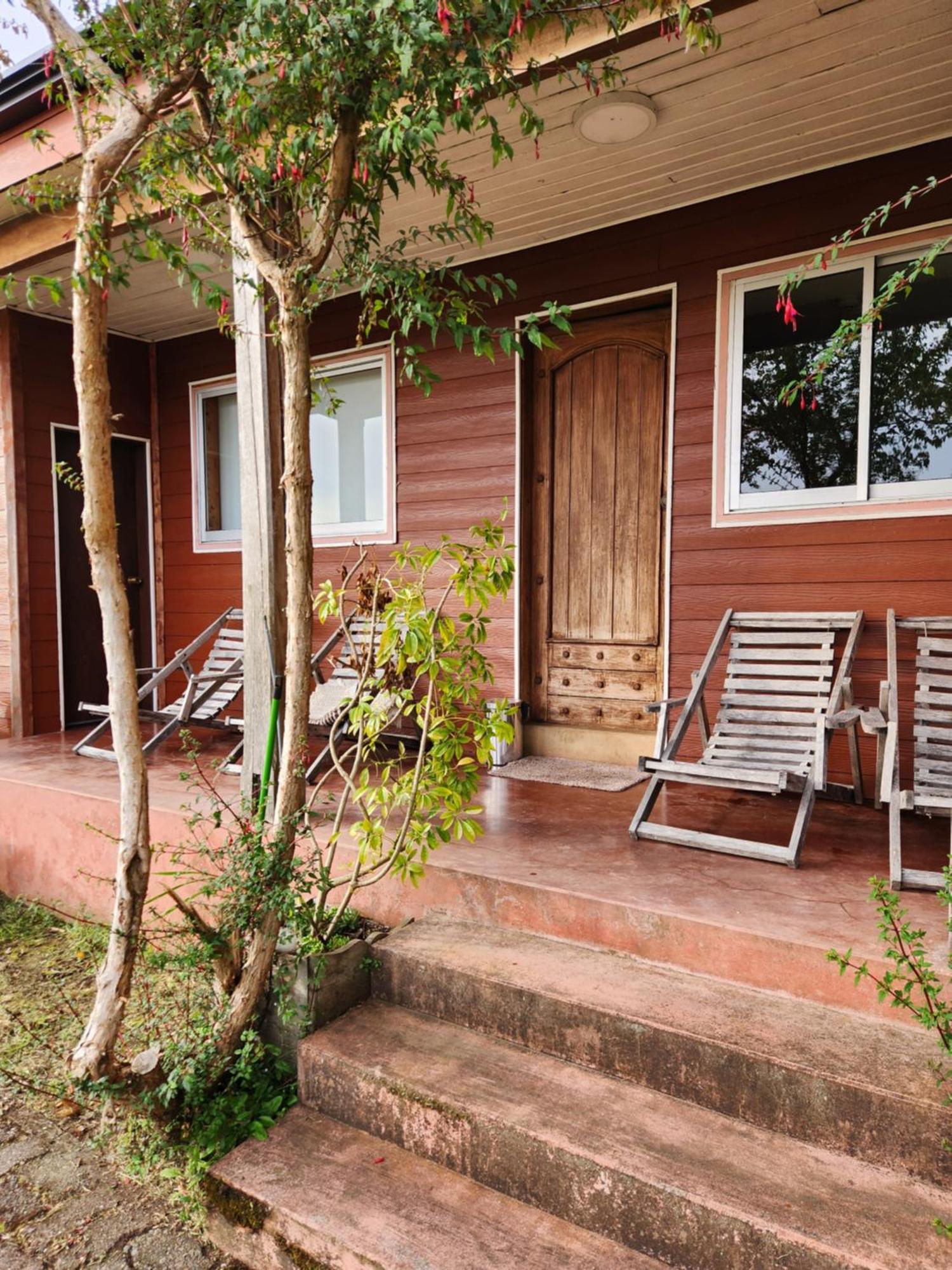 Villa Casa Bordemar Castro Esterno foto