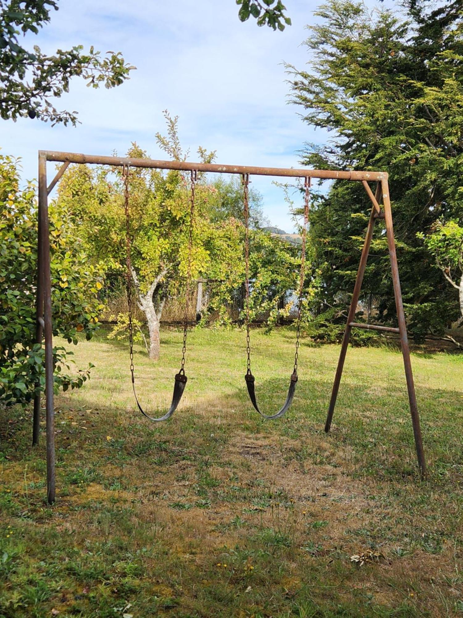 Villa Casa Bordemar Castro Esterno foto