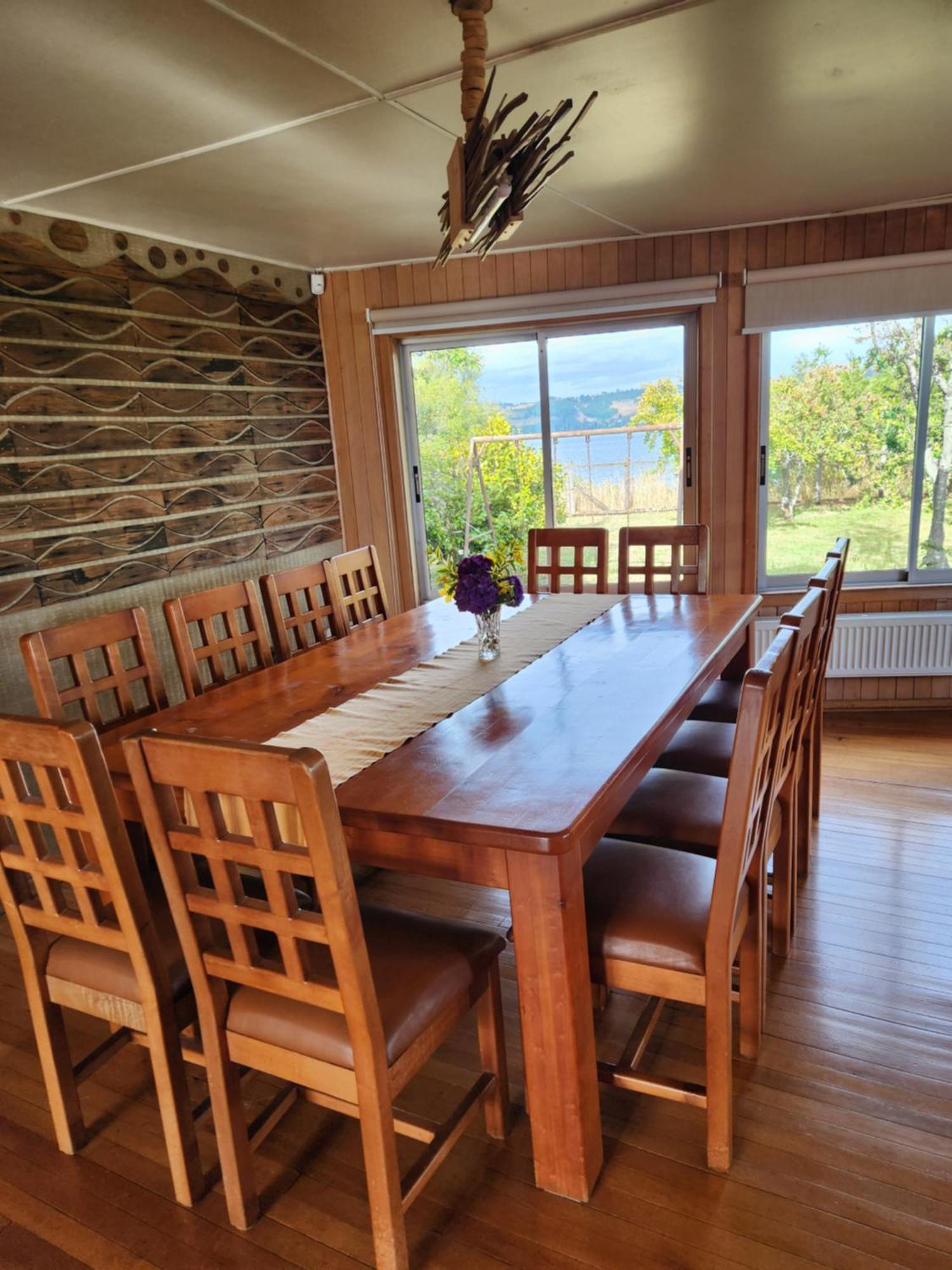 Villa Casa Bordemar Castro Esterno foto