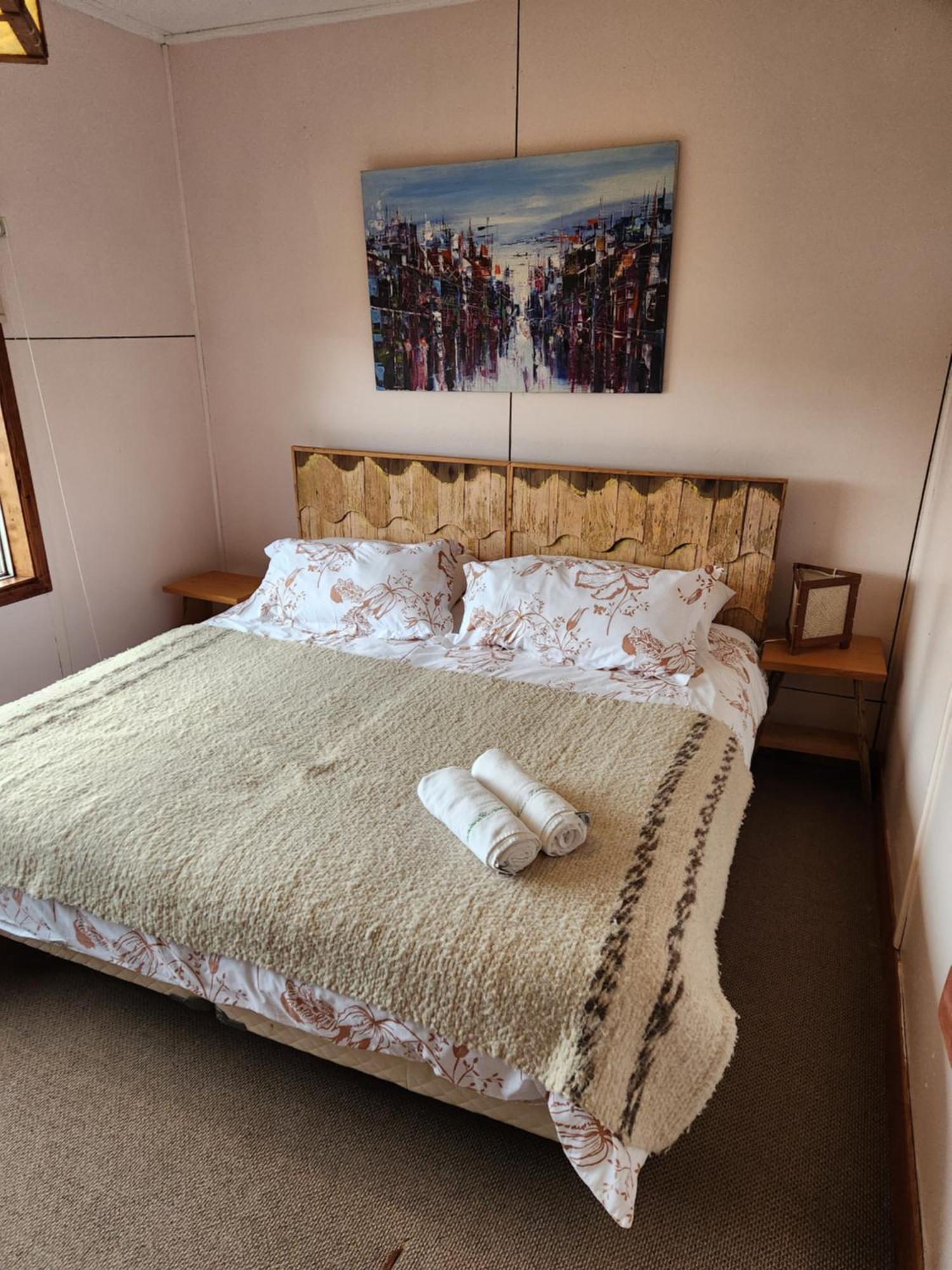 Villa Casa Bordemar Castro Esterno foto